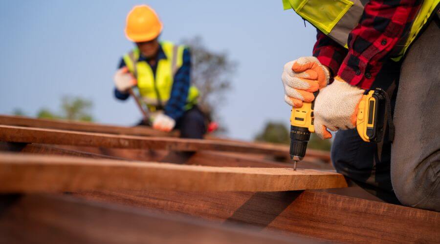Expert flood damage restoration services in Joy, IL